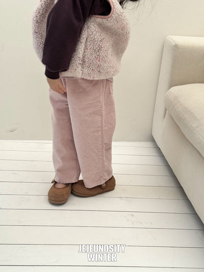 【予約】doby pants / jejeunosity (XS-JM)