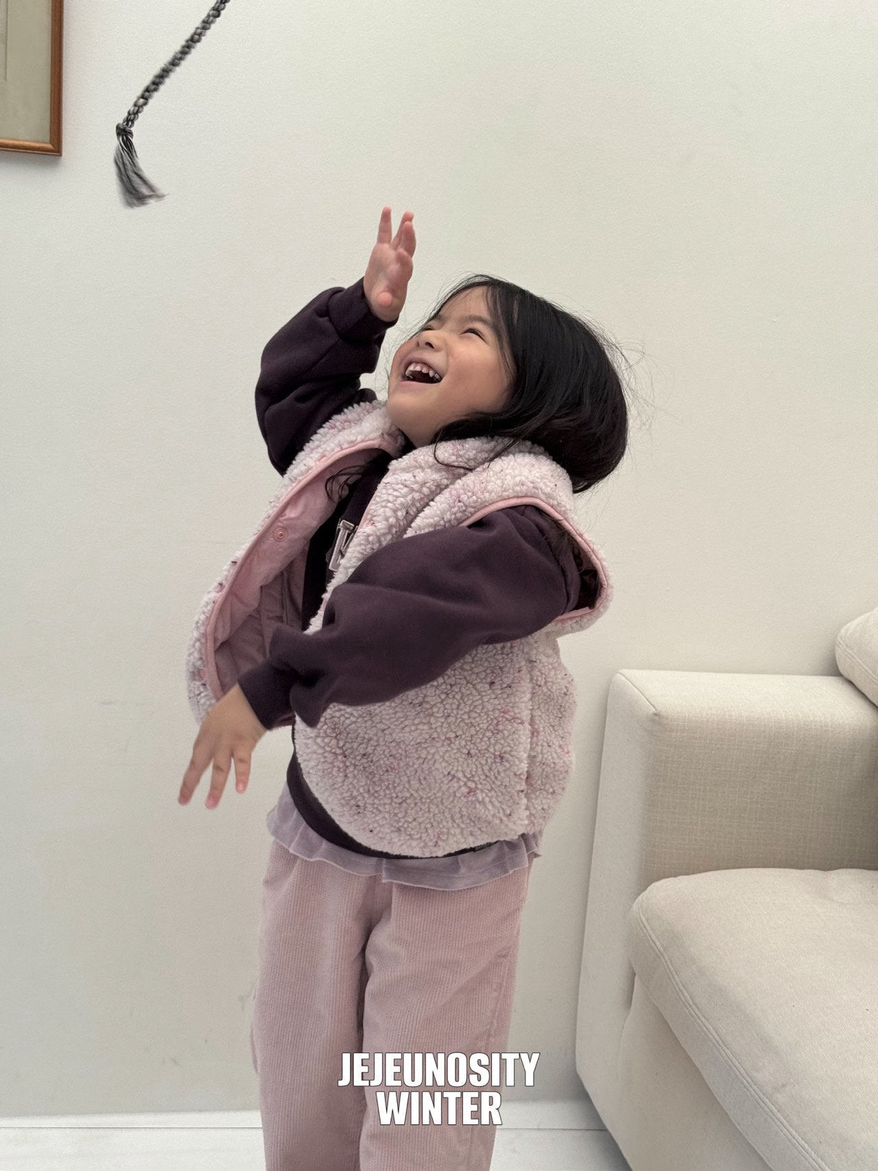 【予約】doby pants / jejeunosity (XS-JM)