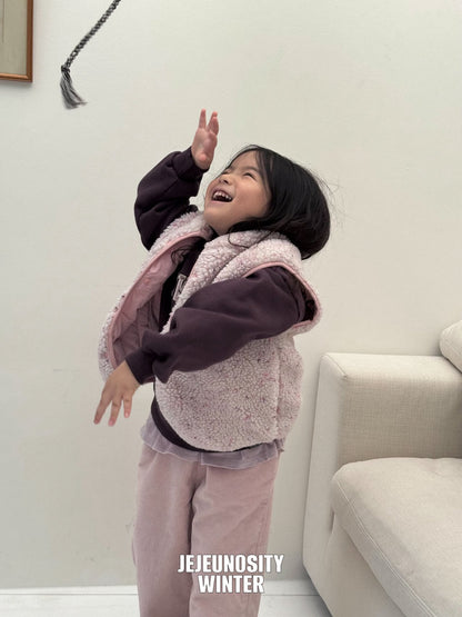 【予約】doby pants / jejeunosity (XS-JM)