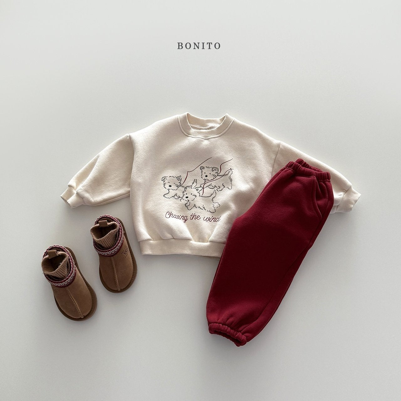 【予約】Chasing mtm  /  bonito (12ｍ-JM)  체이싱