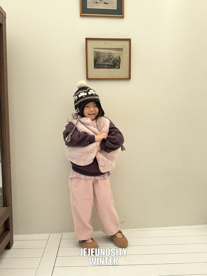 【予約】doby pants / jejeunosity (XS-JM)