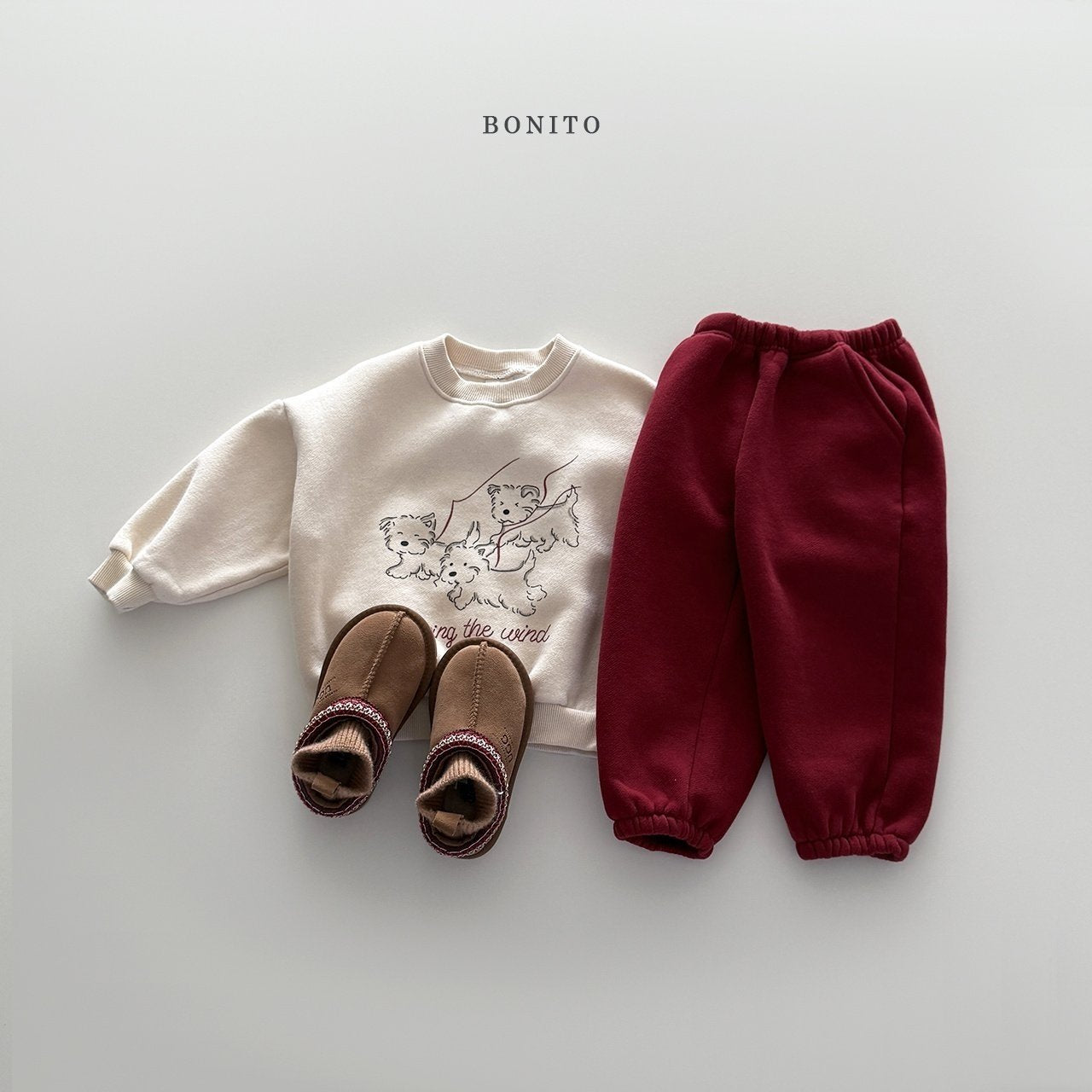 【予約】Chasing mtm  /  bonito (12ｍ-JM)  체이싱