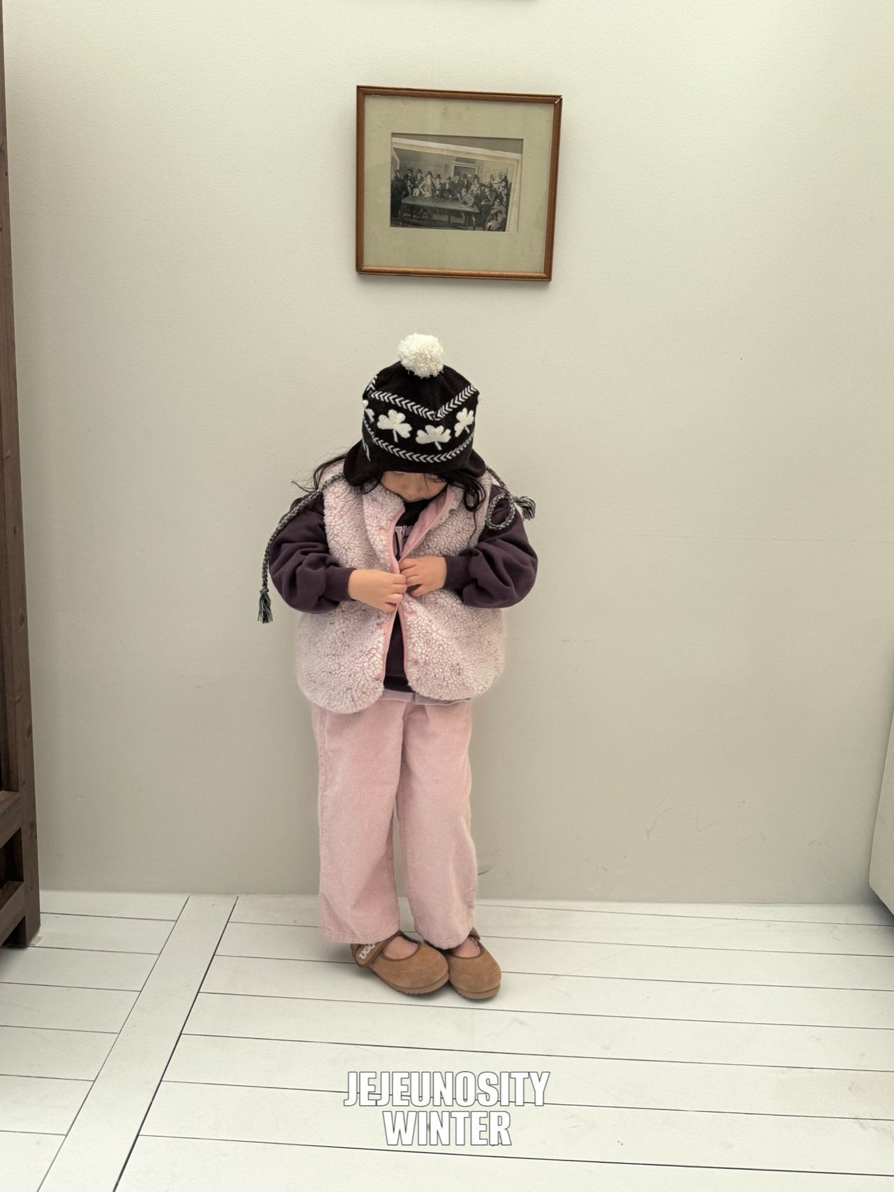 【予約】doby pants / jejeunosity (XS-JM)