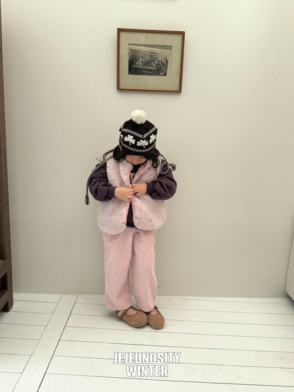 【予約】doby pants / jejeunosity (XS-JM)