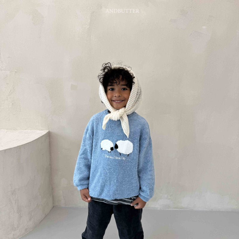 【予約】Mini Ram MTM  /  andbutter (S-JM)