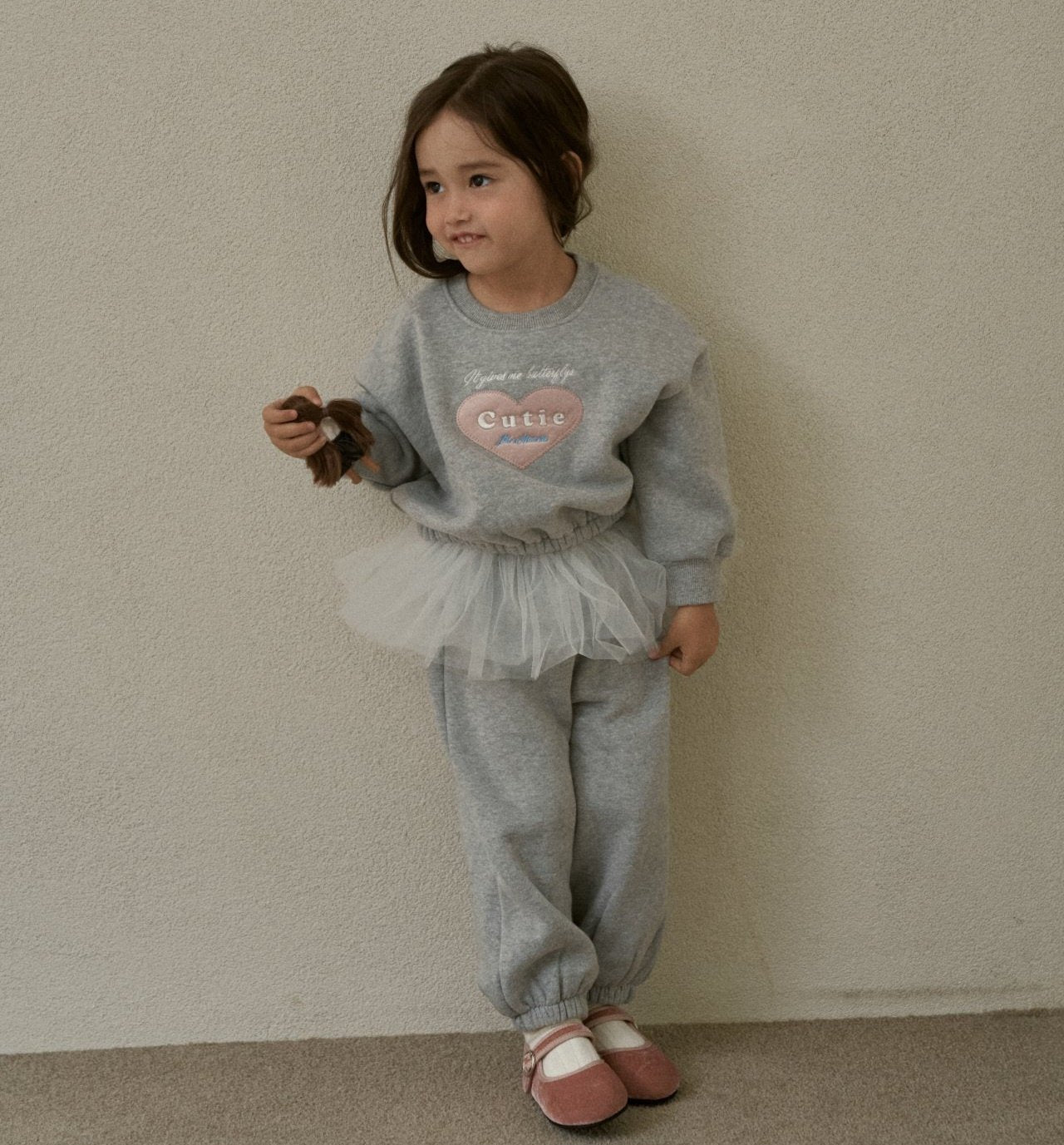 【予約】tutu set up  /  momoann (5-13号)