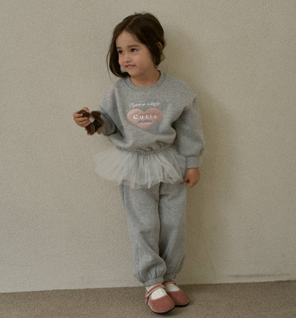 【予約】tutu set up  /  momoann (5-13号)