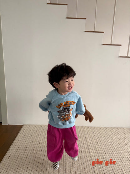 【予約】ベビーキャットmtm / pie (XS-XL)아기냥냥이