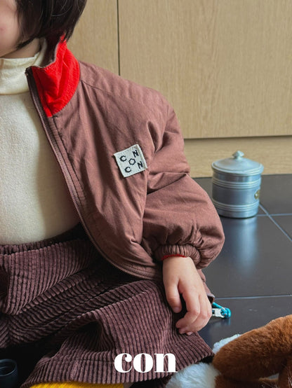 【予約】reversible jumper /  con
