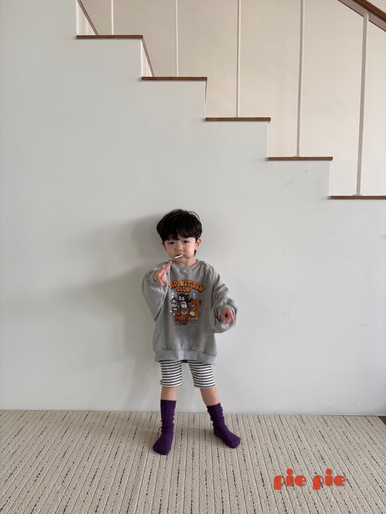 【予約】ベビーキャットmtm / pie (XS-XL)아기냥냥이