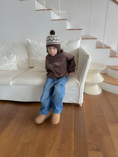 【予約】Cowichan Bonnet  /  digreen