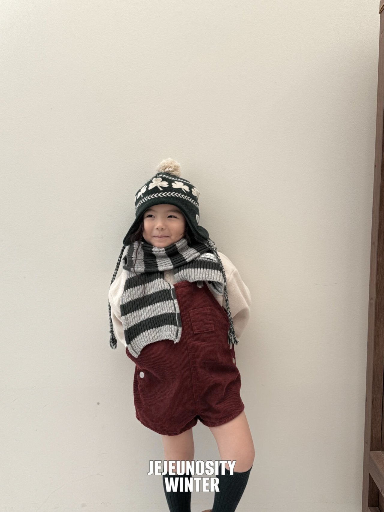 【予約】Freddie muffler  / jejeunosity