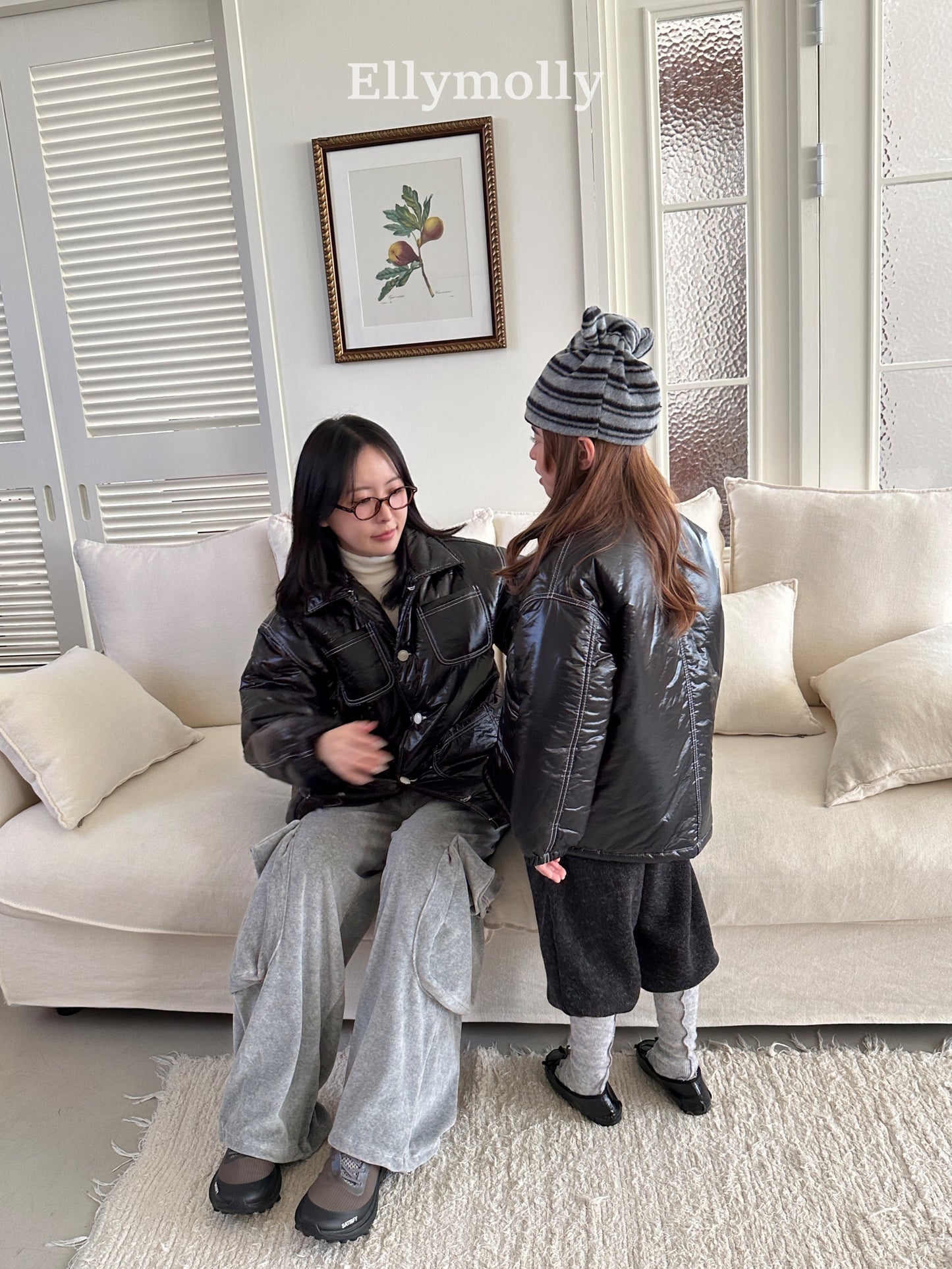 【予約】rolling big cargo pt / ellymolly (5-19号)