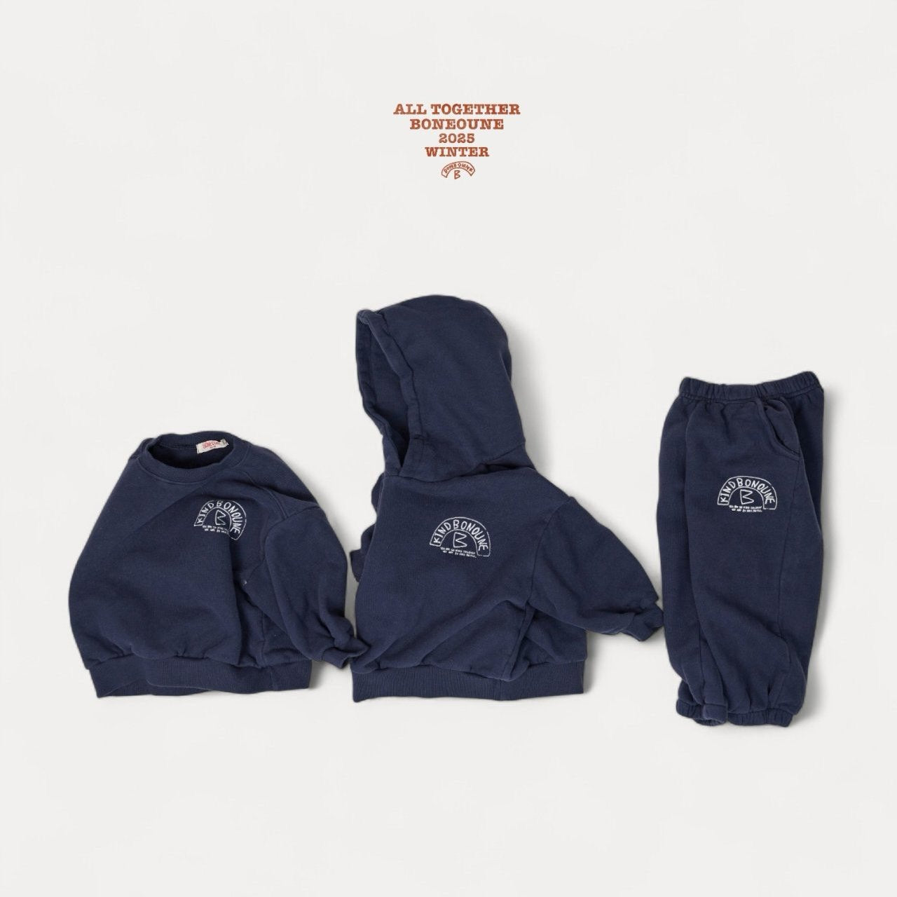 【予約】winter kimo mtm  / boneoune (XS-JL)