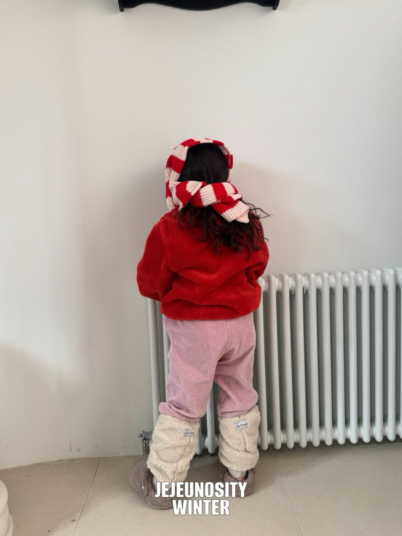 【予約】Freddie muffler  / jejeunosity