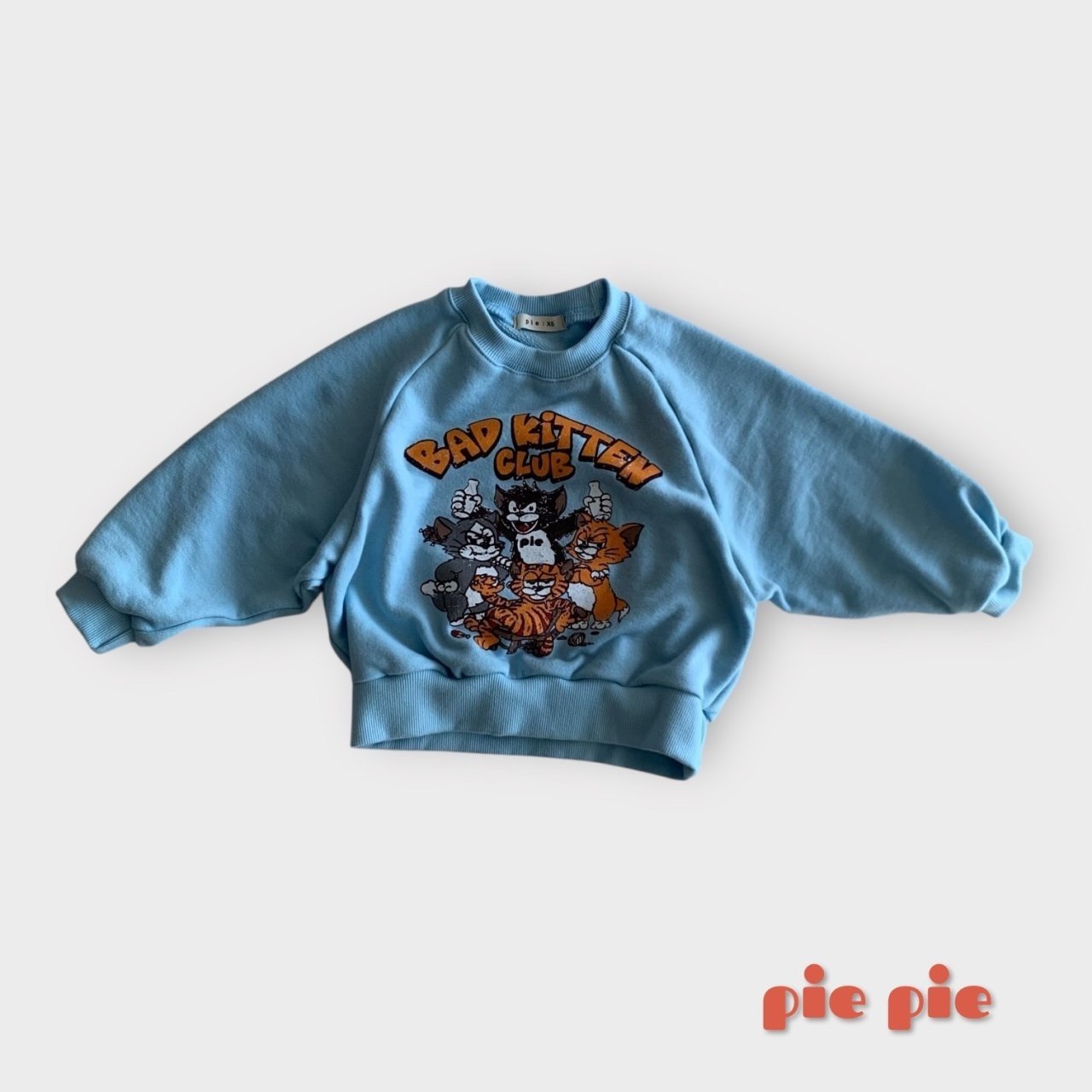 【予約】ベビーキャットmtm / pie (XS-XL)아기냥냥이
