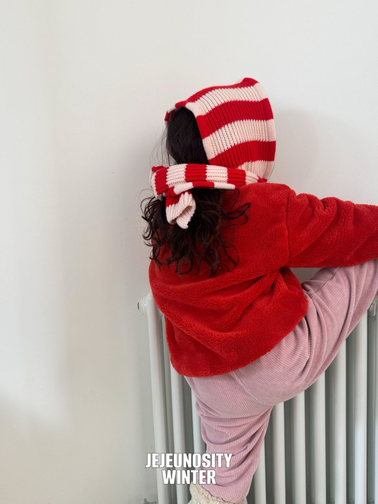 【予約】Freddie muffler  / jejeunosity