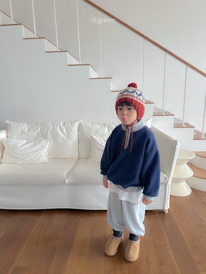 【予約】Cowichan Bonnet  /  digreen