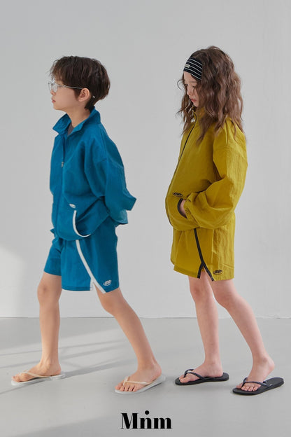 【予約】metal wind breaker / minimal