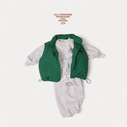 【予約】winter kimo mtm  / boneoune (XS-JL)