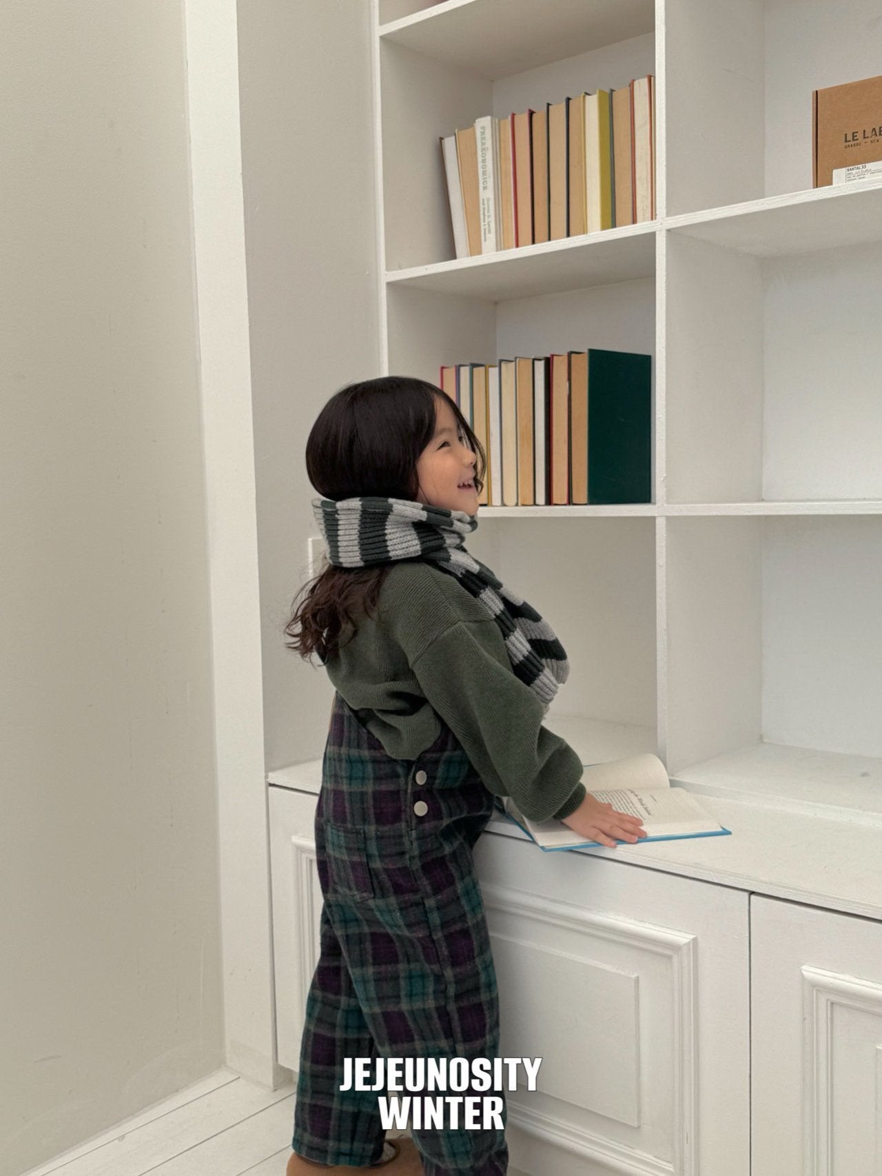 【予約】Freddie muffler  / jejeunosity