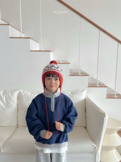 【予約】Cowichan Bonnet  /  digreen