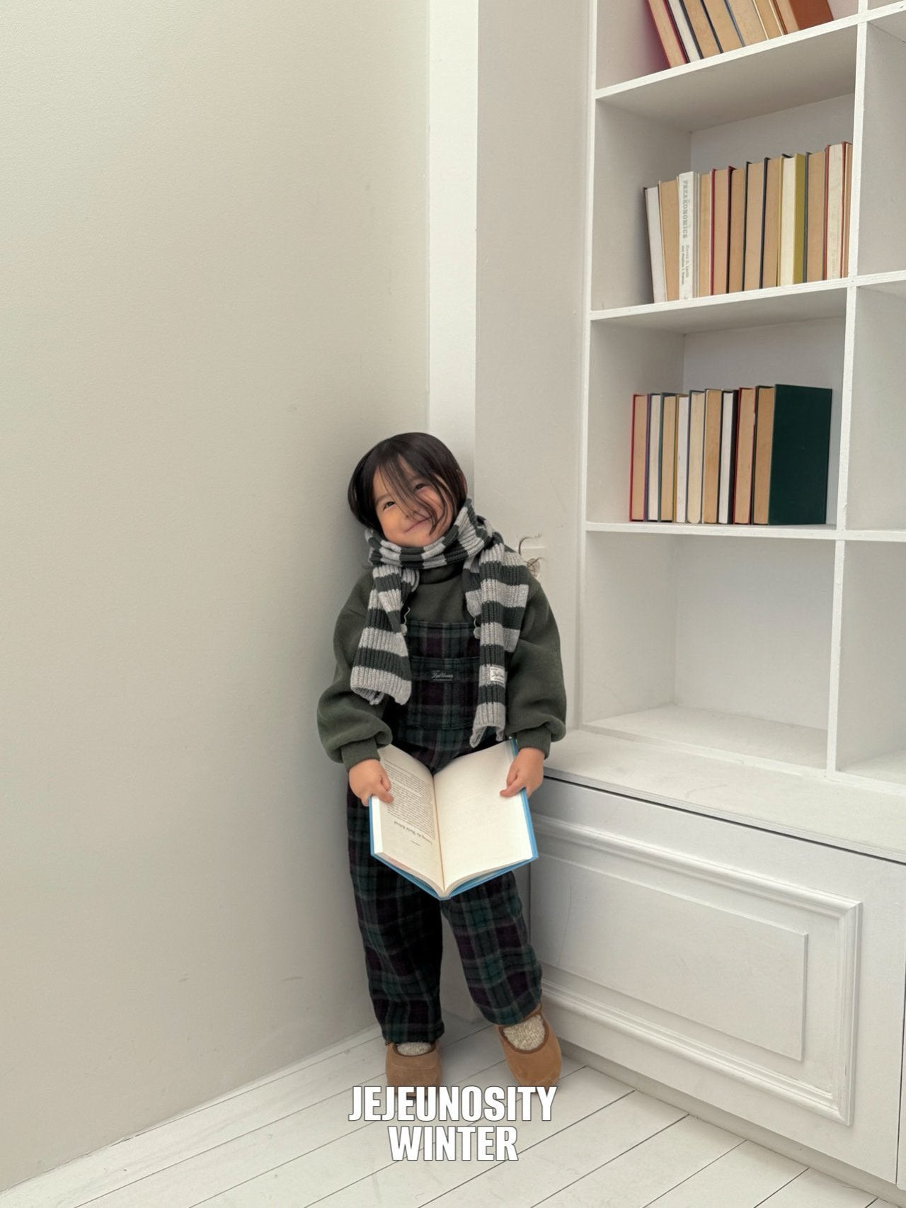 【予約】Freddie muffler  / jejeunosity