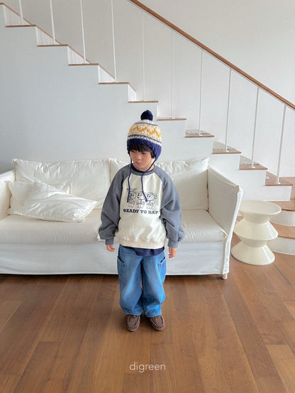 【予約】Cowichan Bonnet  /  digreen