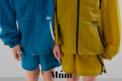 【予約】metal wind breaker / minimal