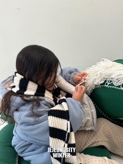 【予約】Freddie muffler  / jejeunosity