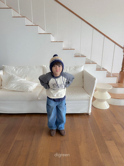 【予約】Cowichan Bonnet  /  digreen