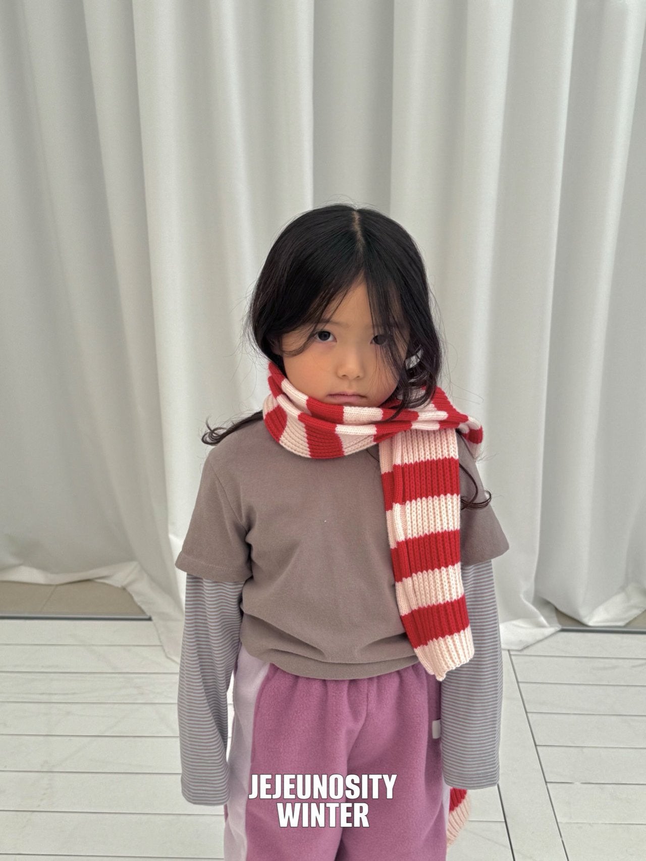 【予約】Freddie muffler  / jejeunosity