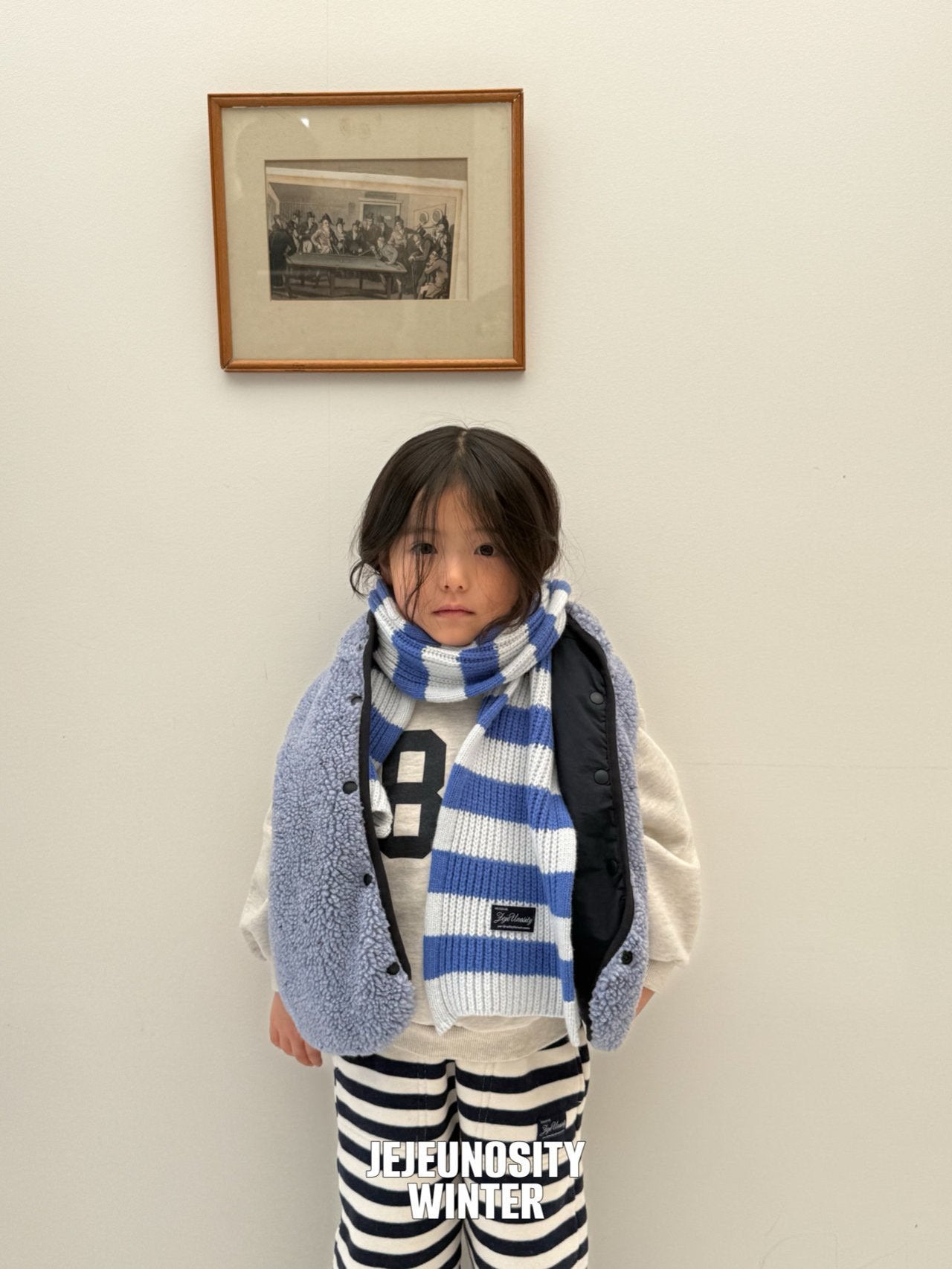 【予約】Freddie muffler  / jejeunosity