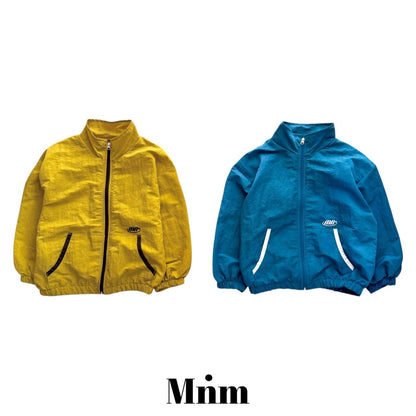 【予約】metal wind breaker / minimal