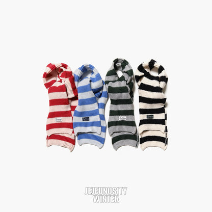 【予約】Freddie muffler  / jejeunosity