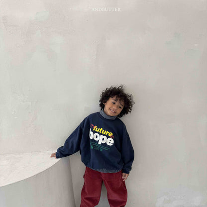 【予約】Future MTM  /  andbutter (S-JM)