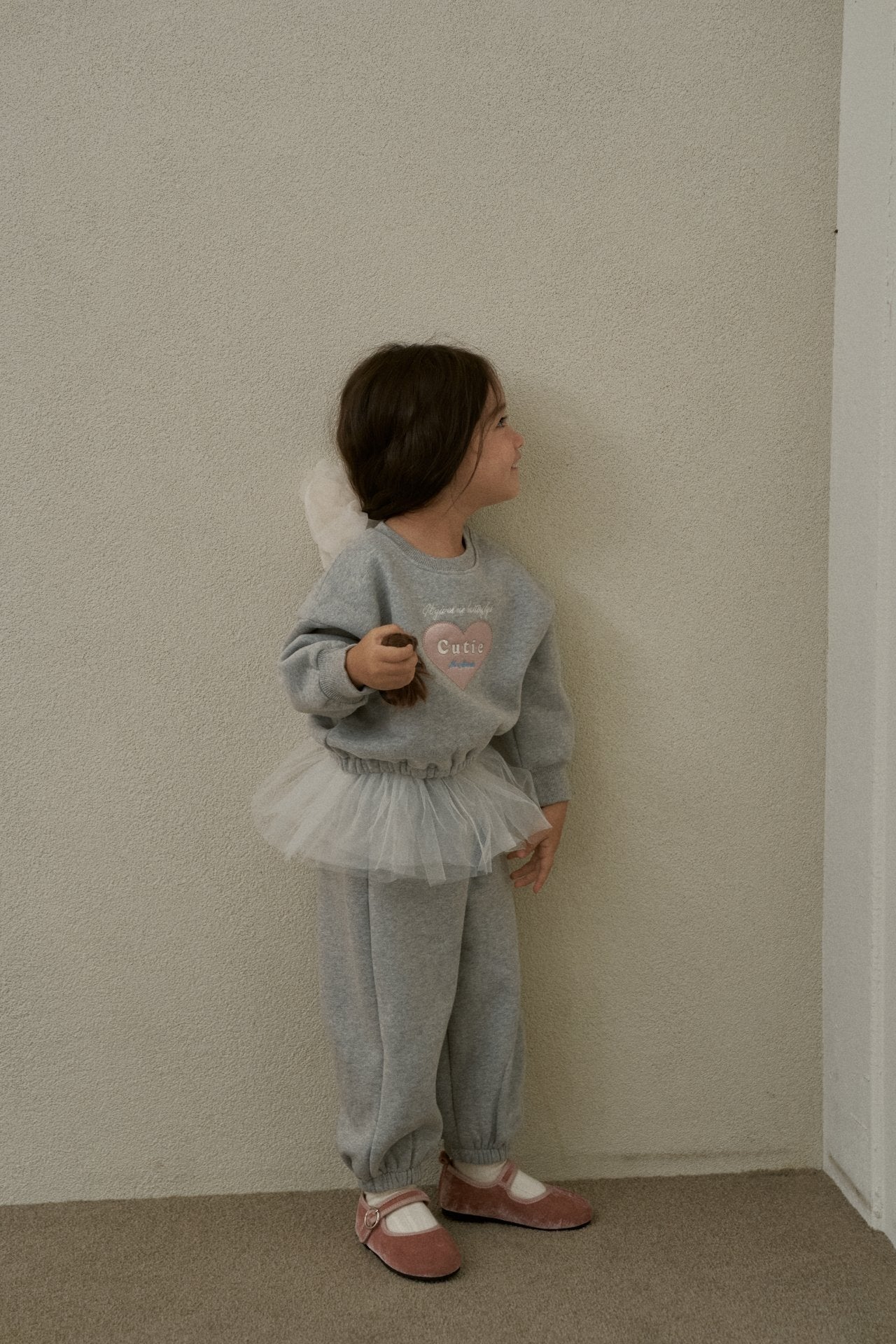 【予約】tutu set up  /  momoann (5-13号)