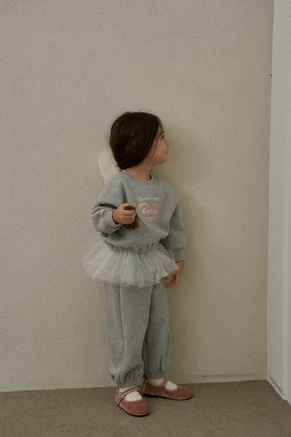 【予約】tutu set up  /  momoann (5-13号)