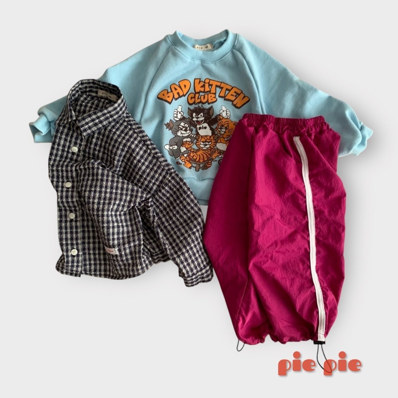 【予約】ベビーキャットmtm / pie (XS-XL)아기냥냥이