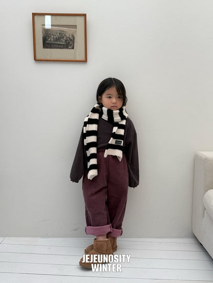 【予約】Freddie muffler  / jejeunosity