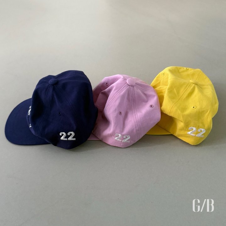 【予約】YESキャップ / gruebaba