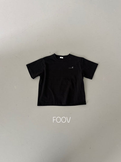 【予約】UレタリングTシャツ / FOOV (S-JM)
