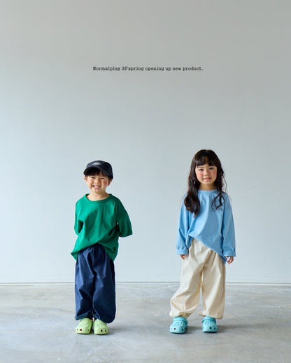 【予約】キャンディーパンツ / normalplay (12M-JM)솜사탕고방