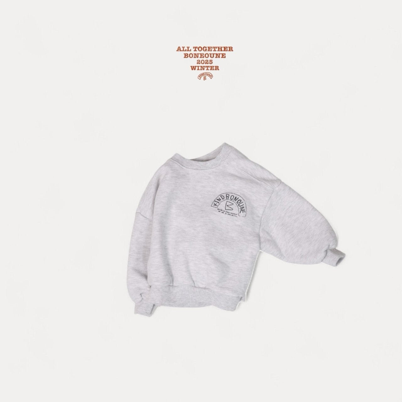 【予約】winter kimo mtm  / boneoune (XS-JL)