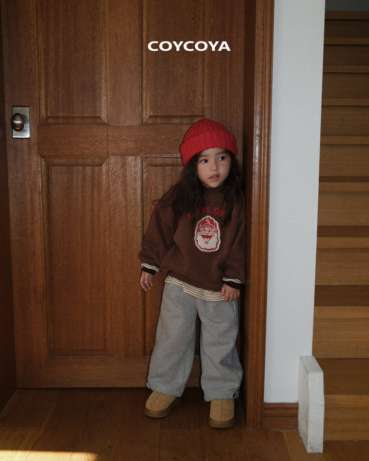 【予約】happy Santa mtm / coycoya (XS-XL)