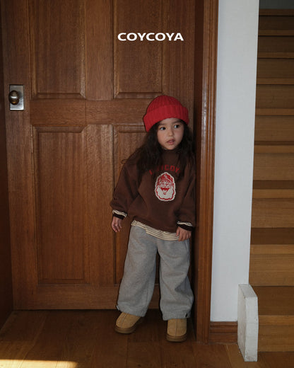 【予約】happy Santa mtm / coycoya (XS-XL)