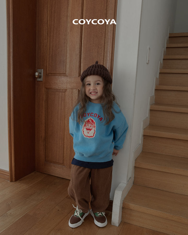 【予約】happy Santa mtm / coycoya (XS-XL)