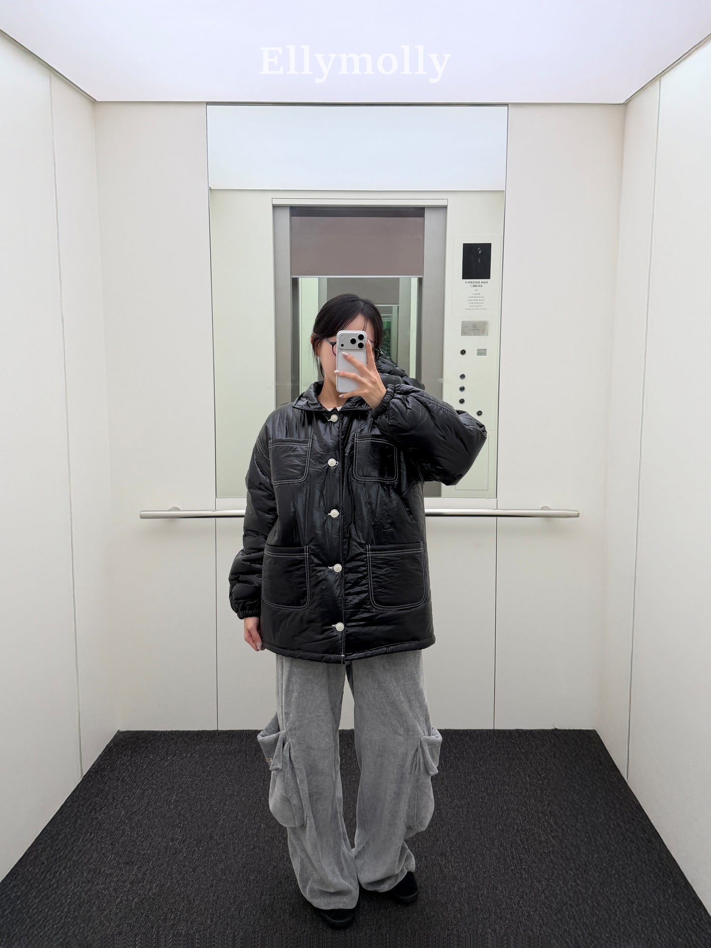 【予約】rolling big cargo pt / ellymolly (5-19号)