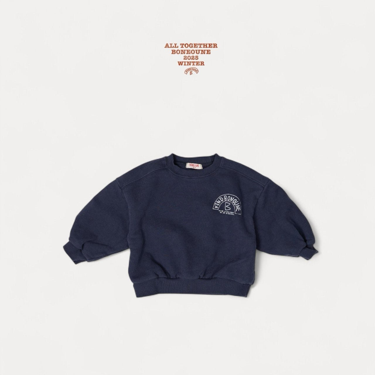 【予約】winter kimo mtm  / boneoune (XS-JL)