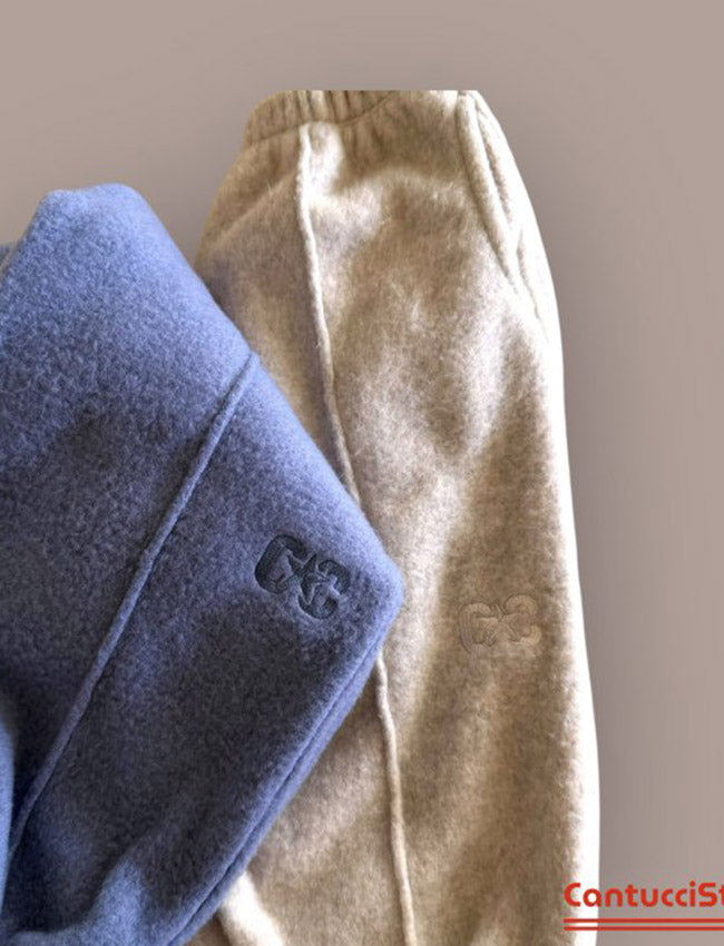 【予約】jeep pintuck pants  / cantucci studio (XS-XL)